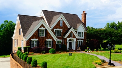 Completed Roof Photo