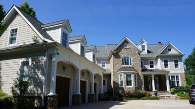 Completed Roof Photo