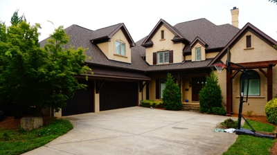 Completed Roof Photo