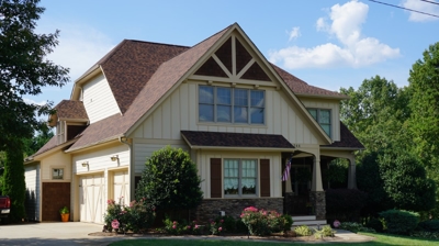 Completed Roof Photo