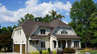 Completed Roof Photo