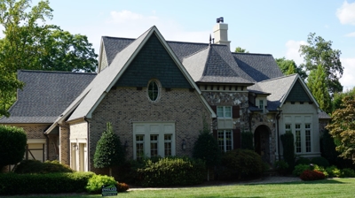 Completed Roof Photo