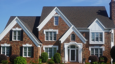 Completed Roof Photo